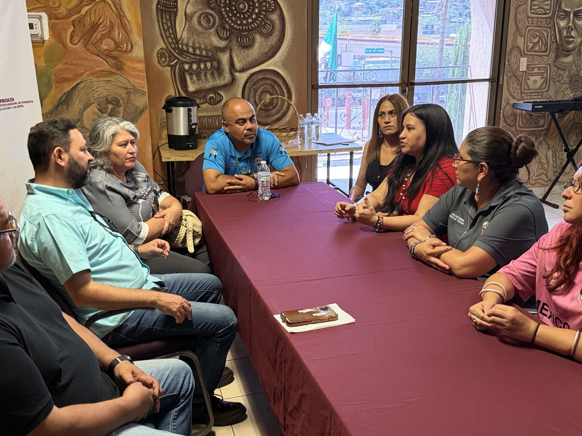 Impulsan museo para preservar la historia y patrimonio cultural de la tribu Lipan Apache