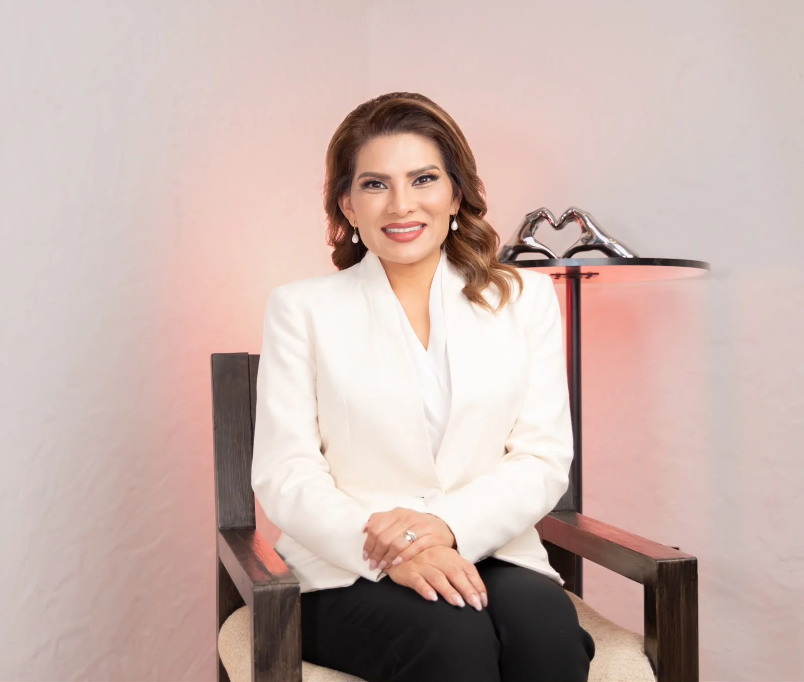 Lorenia Valles destaca obras de infraestructura y modernización carretera en Sonora