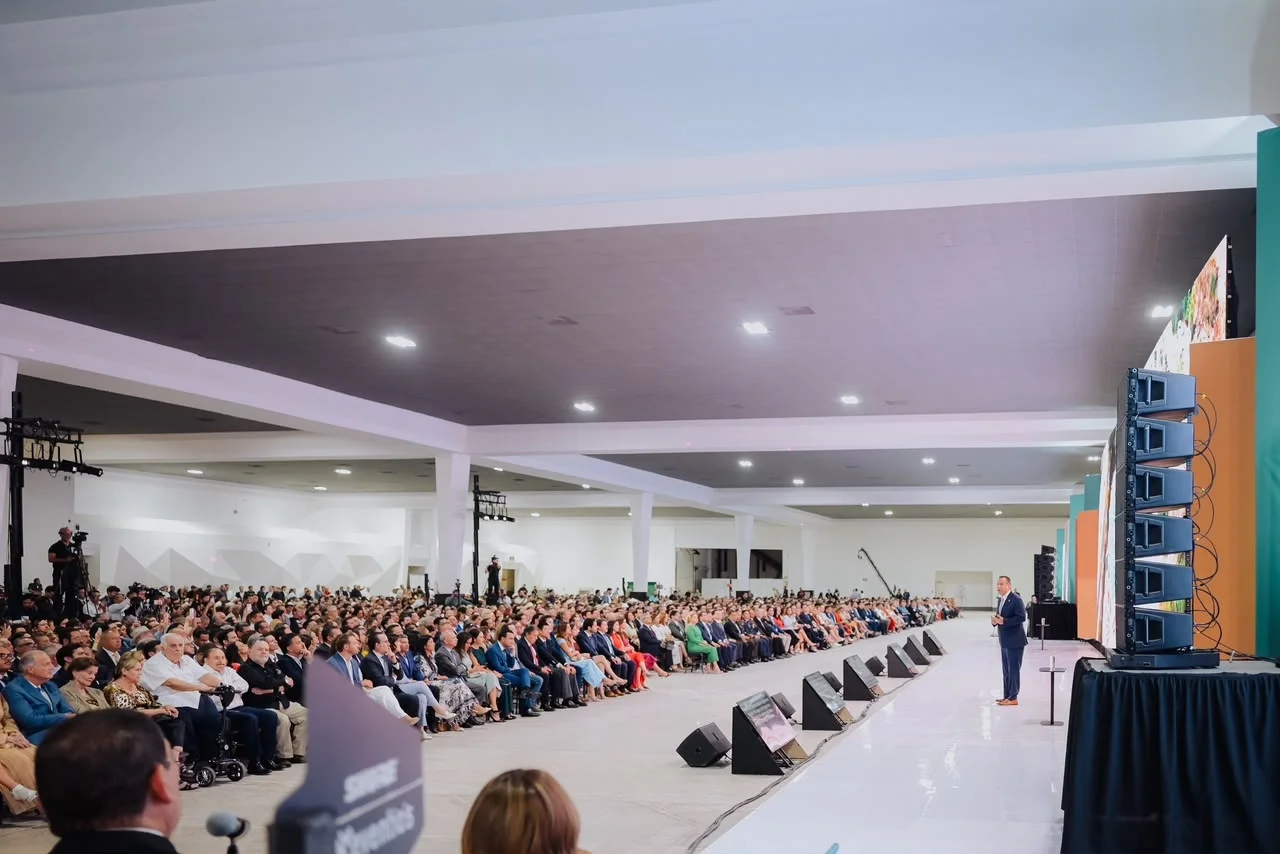 Obras, seguridad y servicios públicos destacan en Segundo Informe de Astiazarán
