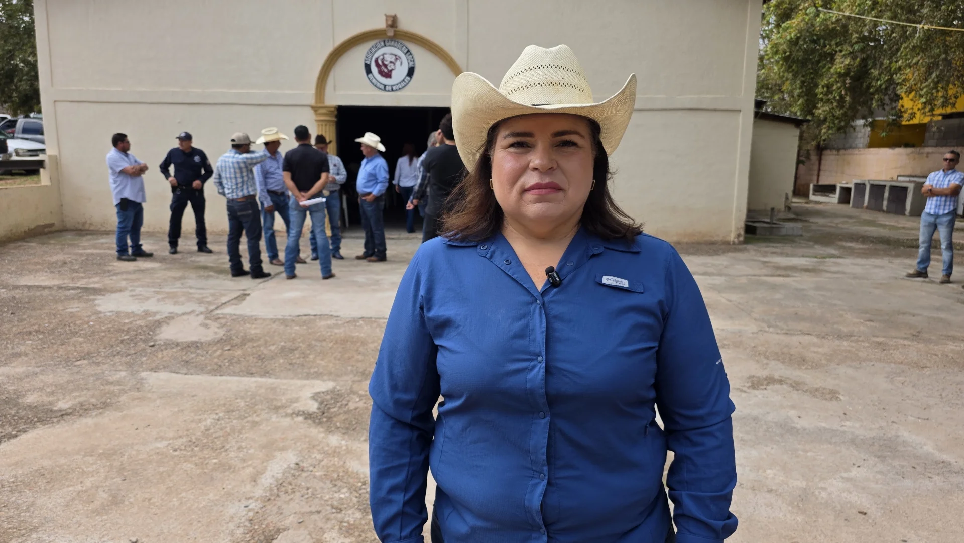 Avanza reapertura de estación cuarentenaria de Nogales para exportación de ganado