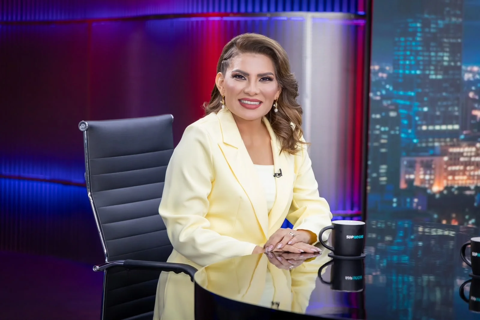 Educación y salud, entre los indicadores que Lorenia Valles señala como avances en Sonora