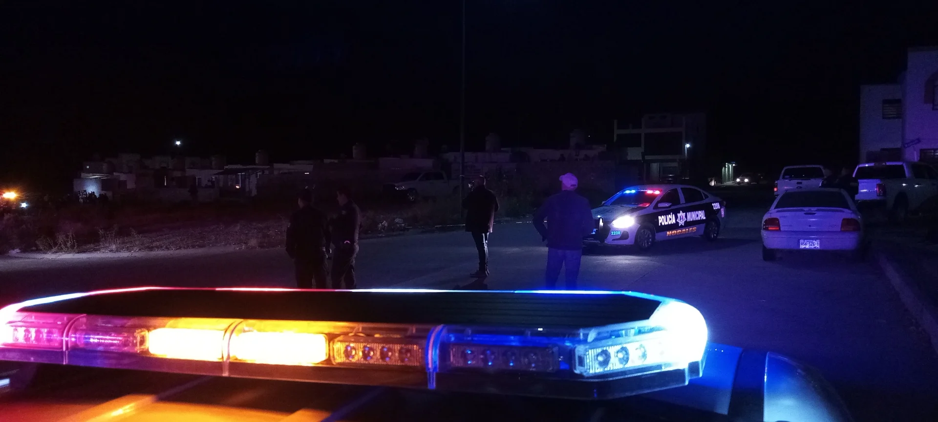 Hombre escapa de presunta casa de seguridad tras ser privado de la libertad en Nogales