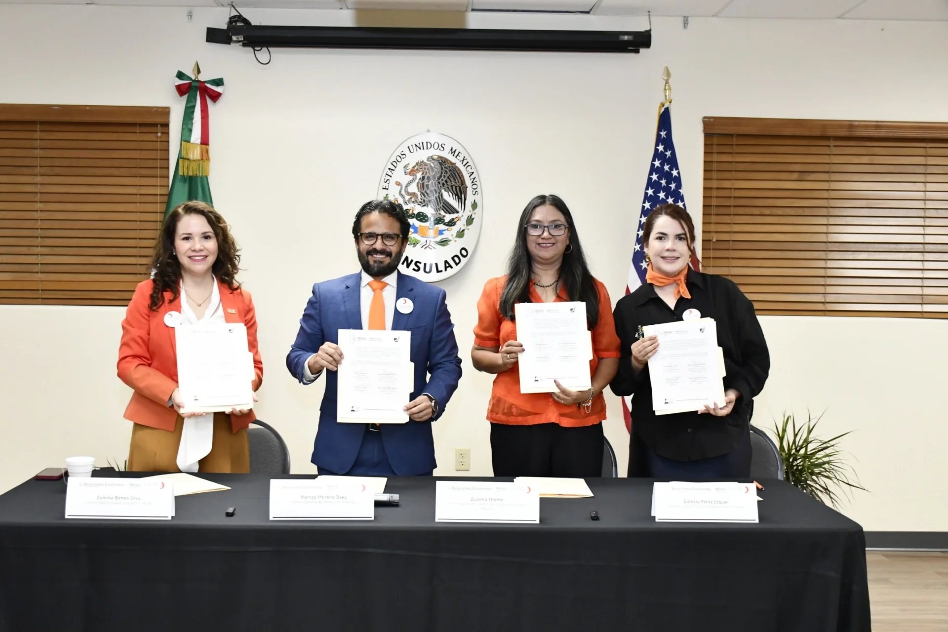 Nogales y Arizona fortalecen coordinación para atender y prevenir violencia contra las mujeres