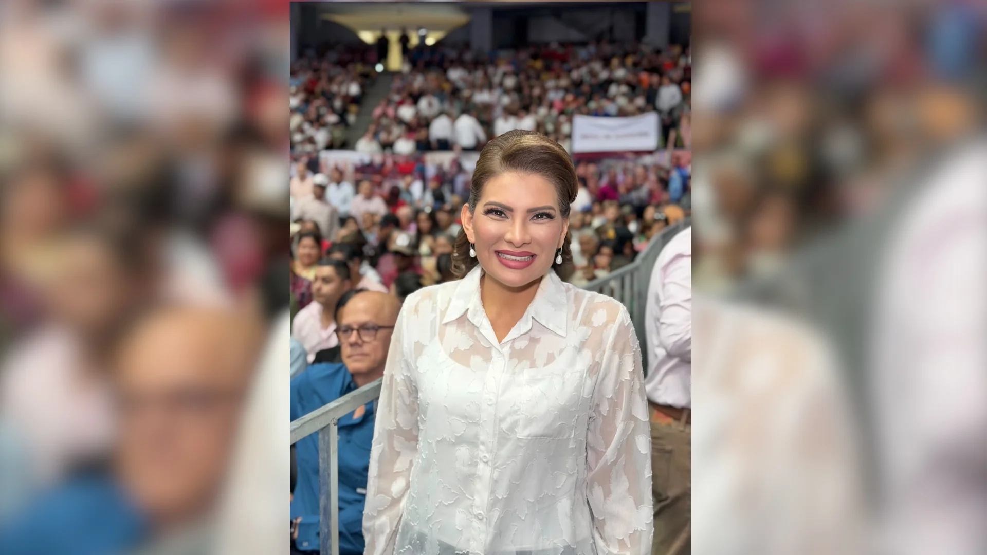 Lorenia Valles destaca programas de bienestar y obras durante gobierno de Sheinbaum