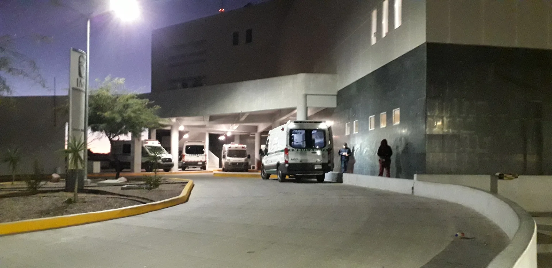 Muere adulto mayor tras presunta agresión durante un asalto en Nogales