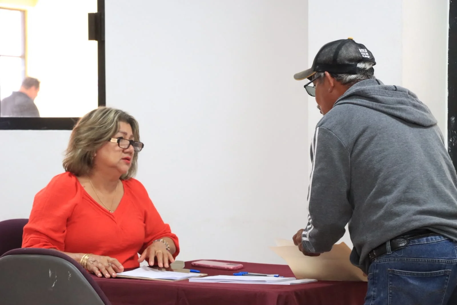 DIF Nogales formaliza 20 testamentos ológrafos durante jornada gratuita