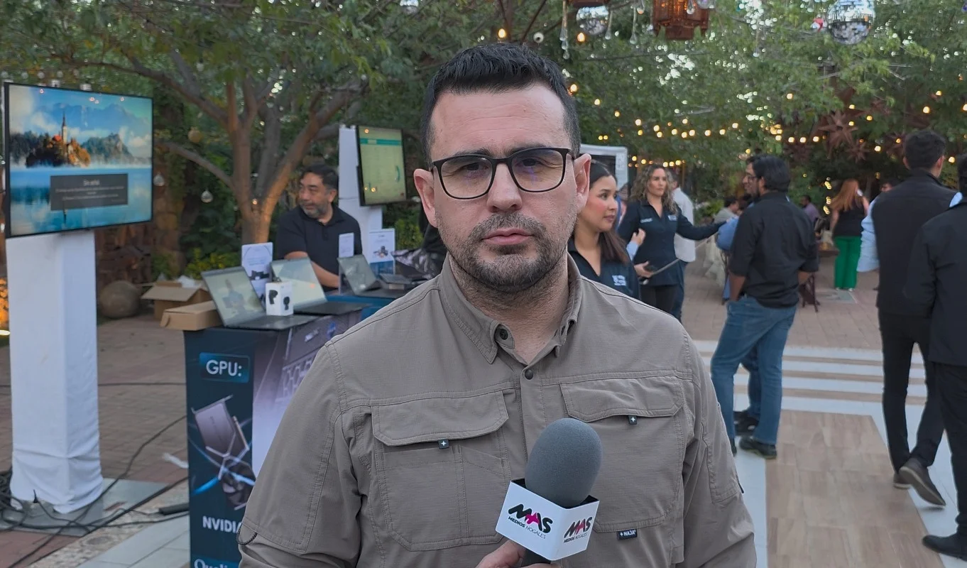 Alertan en Nogales sobre riesgos de la inteligencia artificial y la ciberseguridad