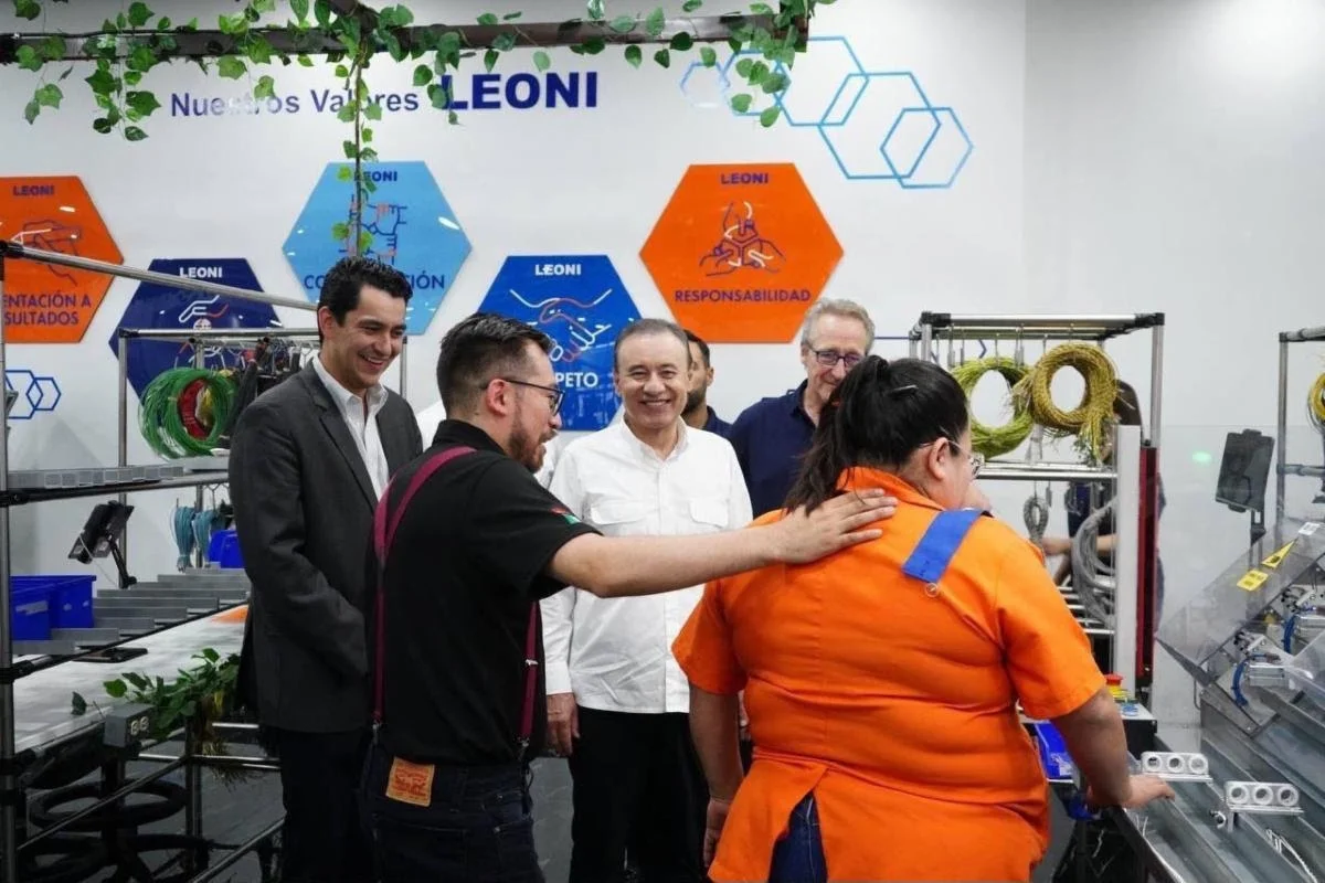 Sonora alcanza récord histórico de exportaciones con 8 mil 524.9 millones de dólares