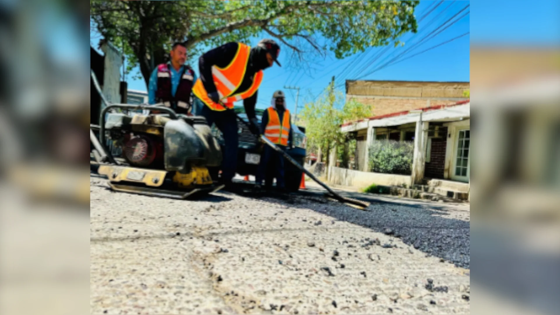 Nogales rehabilitará vialidades y alumbrado público en la colonia La Mesa