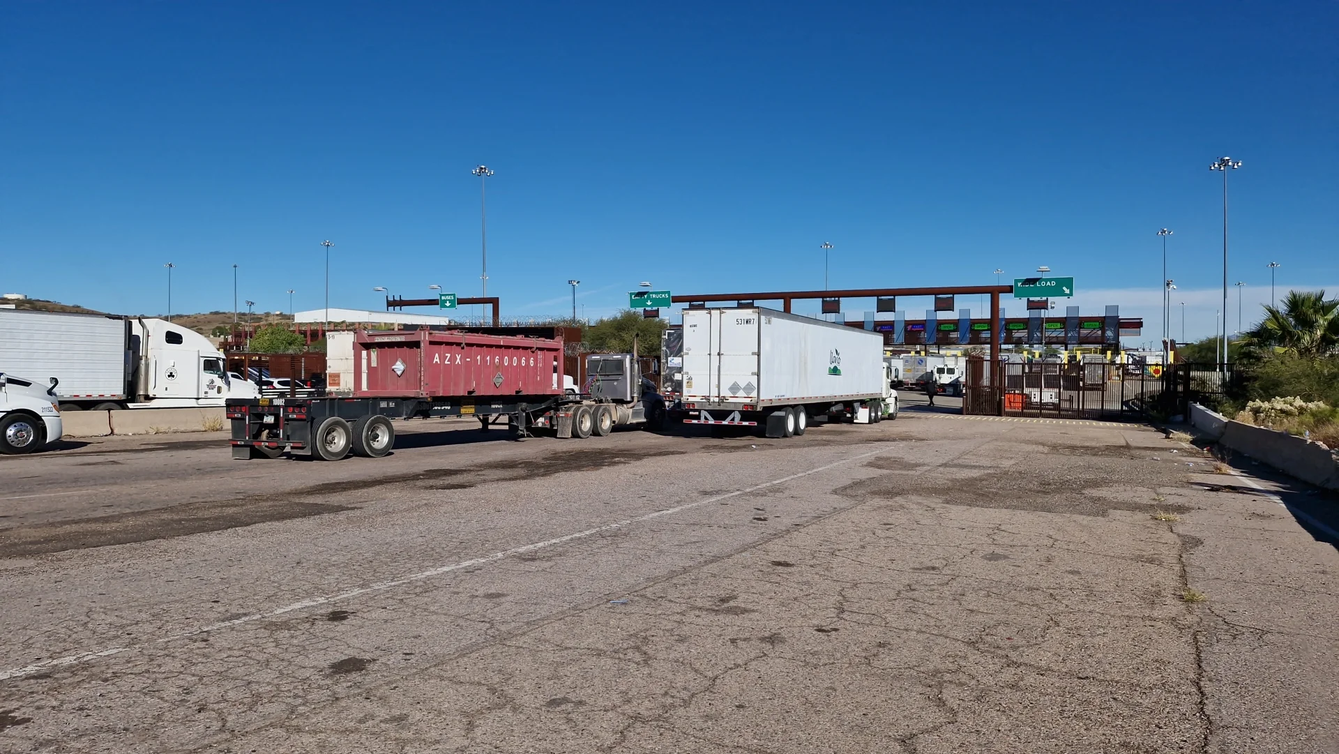 Resalta Sonora en ventajas de exportación tras alcanzar récord histórico