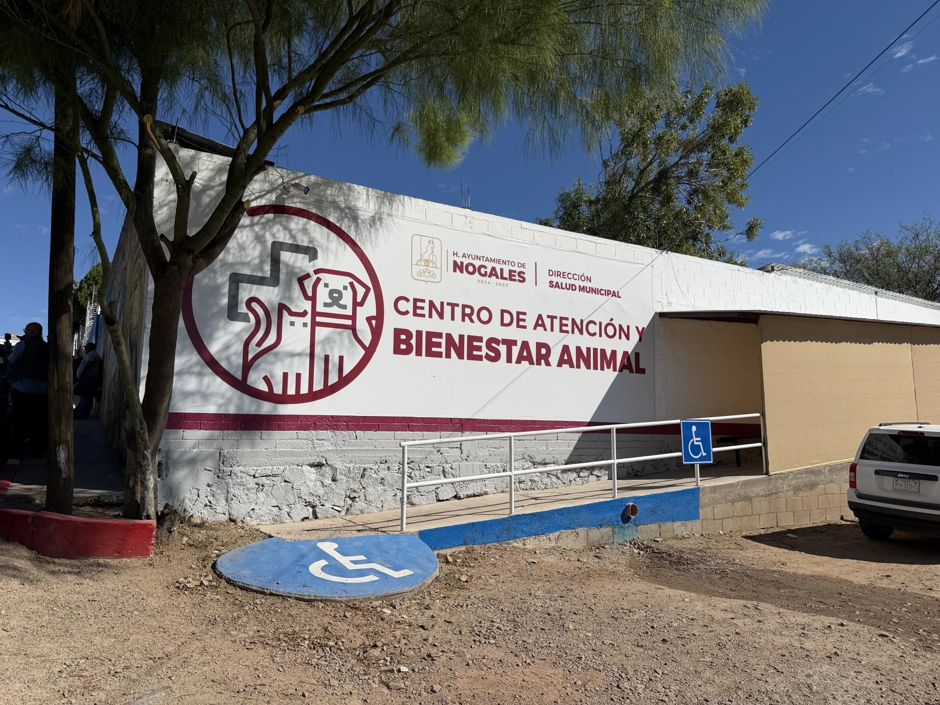 Modernizan Centro de Atención y Bienestar Animal de Nogales con inversión de 2 millones de pesos