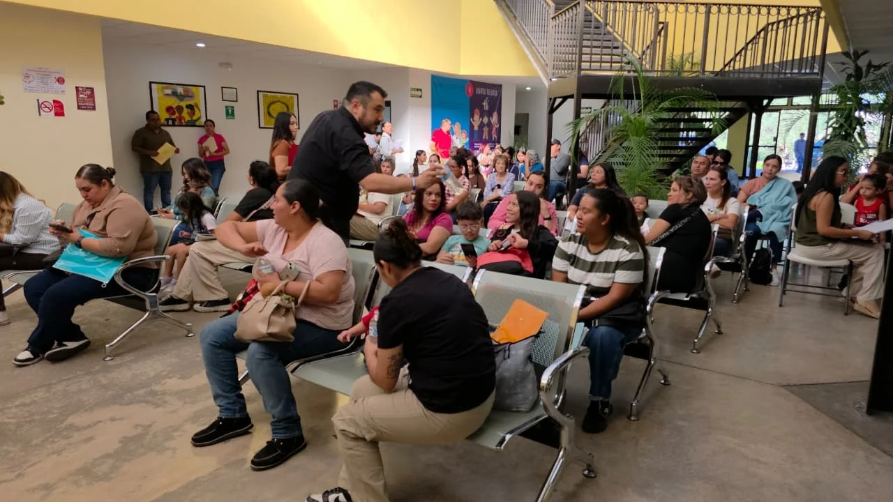 Beneficia programa “Soy México” a familias de Nogales con trámite gratuito de doble nacionalidad