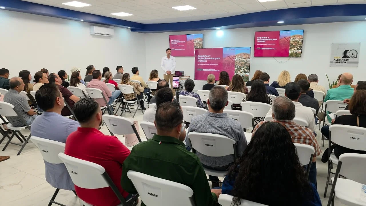 AMPI y Ayuntamiento de Nogales fortalecen certeza jurídica en operaciones inmobiliarias