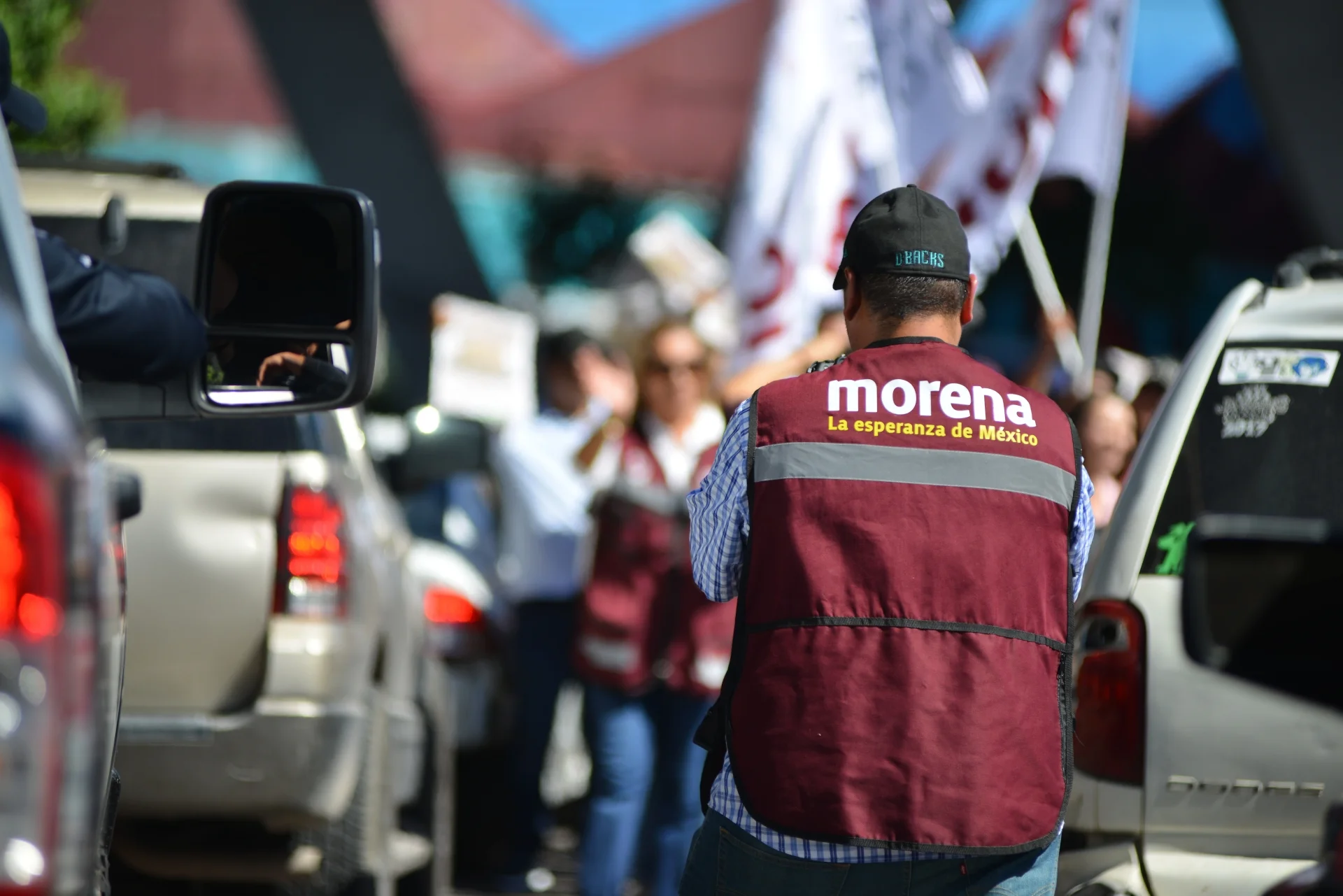 Morena publica convocatoria para coordinaciones municipales en Sonora; registro será del 8 al 18 de octubre