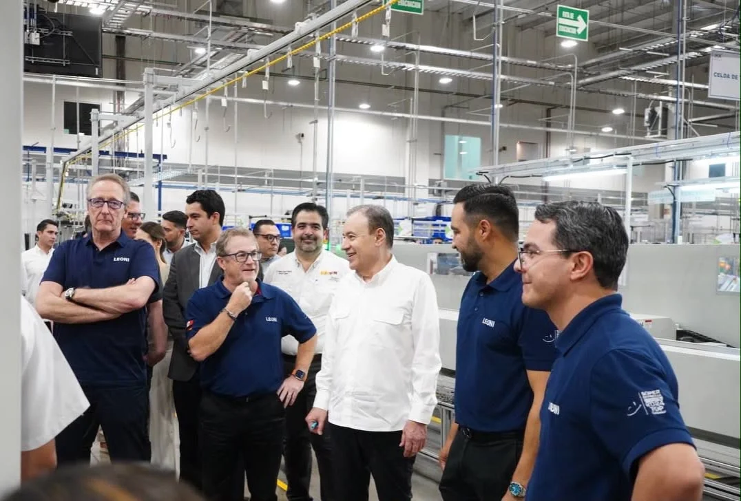 Sonora genera 5 mil 315 empleos formales en septiembre, informa Alfonso Durazo