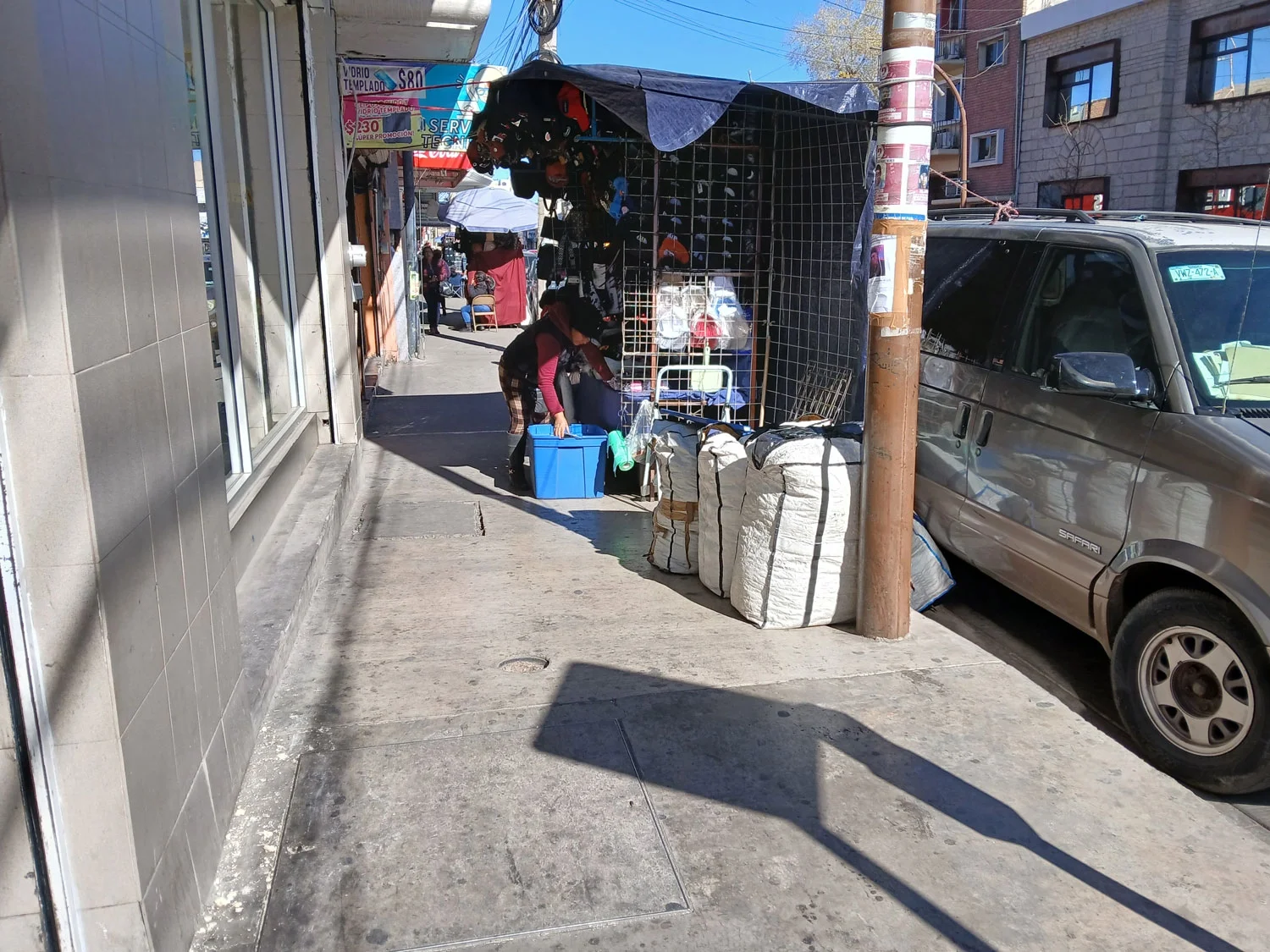 Avanza más del 30% la actualización del reglamento de comercio en la vía pública en Nogales