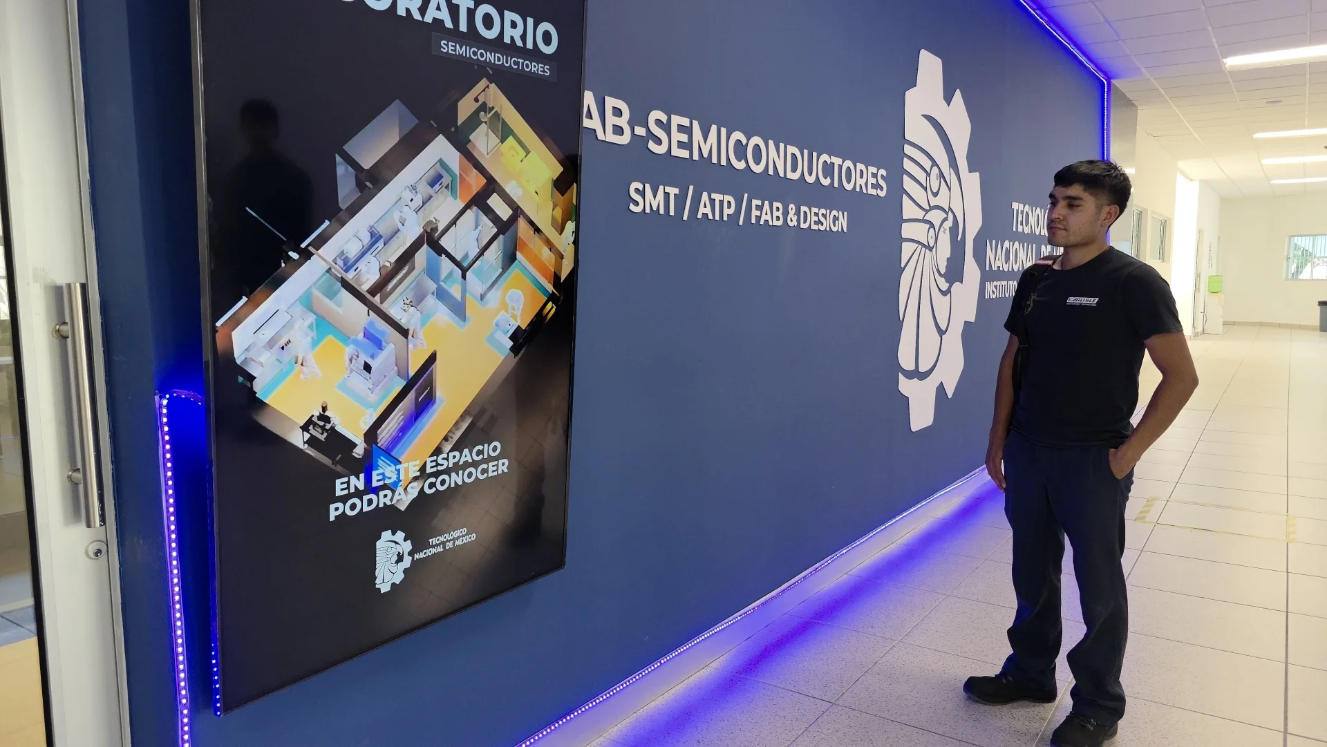 Impulsan innovación y talento estudiantil con jornada de robótica en Nogales