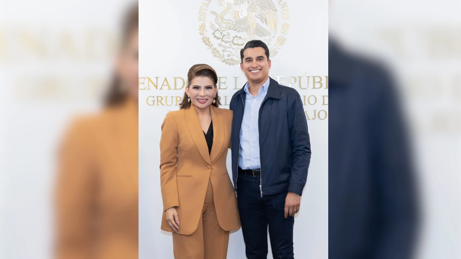 Nombra Lorenia Valles a Froylán Gámez vocero de los Comités de la Transformación en Sonora