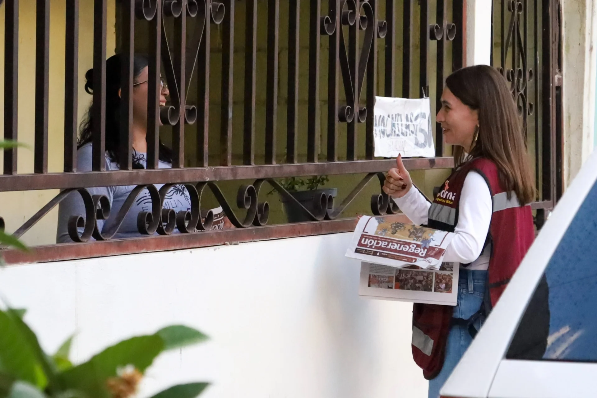 Pide Julia Huerta privilegiar la unidad y la sororidad durante proceso interno de Morena