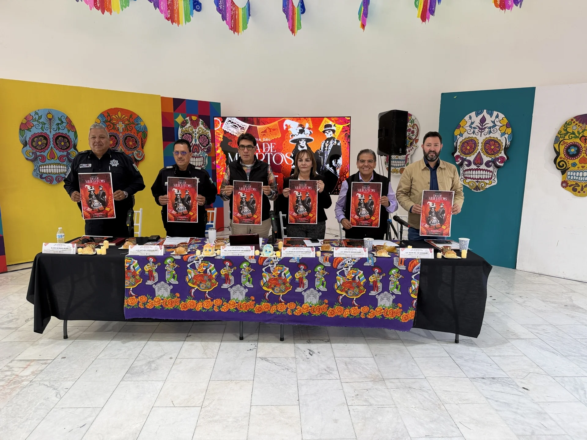 Xantolo 2026 en Nogales: anuncian cinco días de actividades por el Día de Muertos