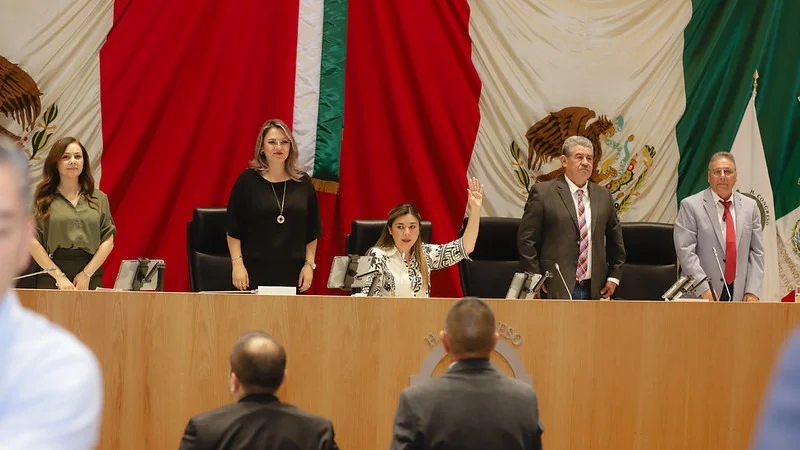 Turnan a comisiones propuestas para reforzar la protección de mujeres en Sonora