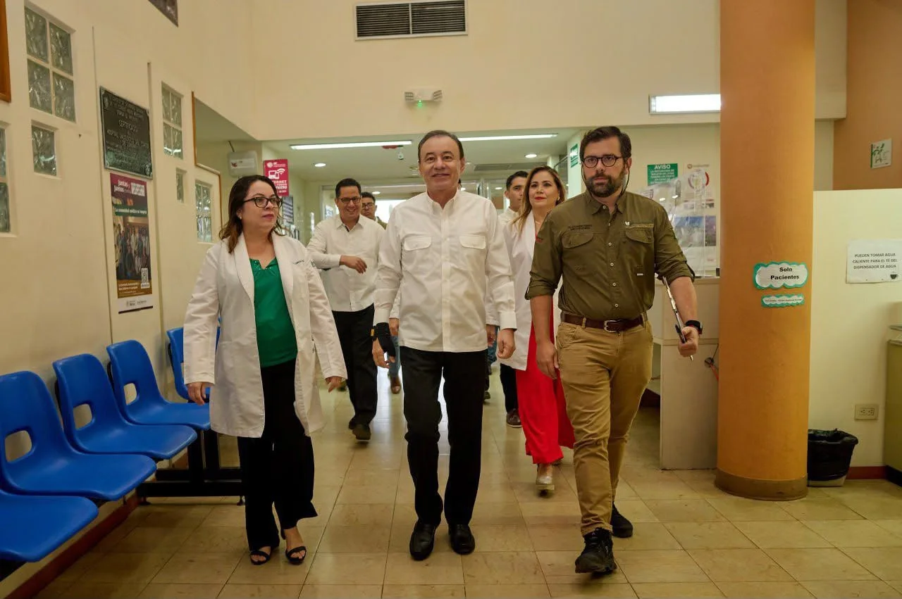 Amplía IMSS Bienestar la atención médica gratuita en Sonora con más servicios especializados