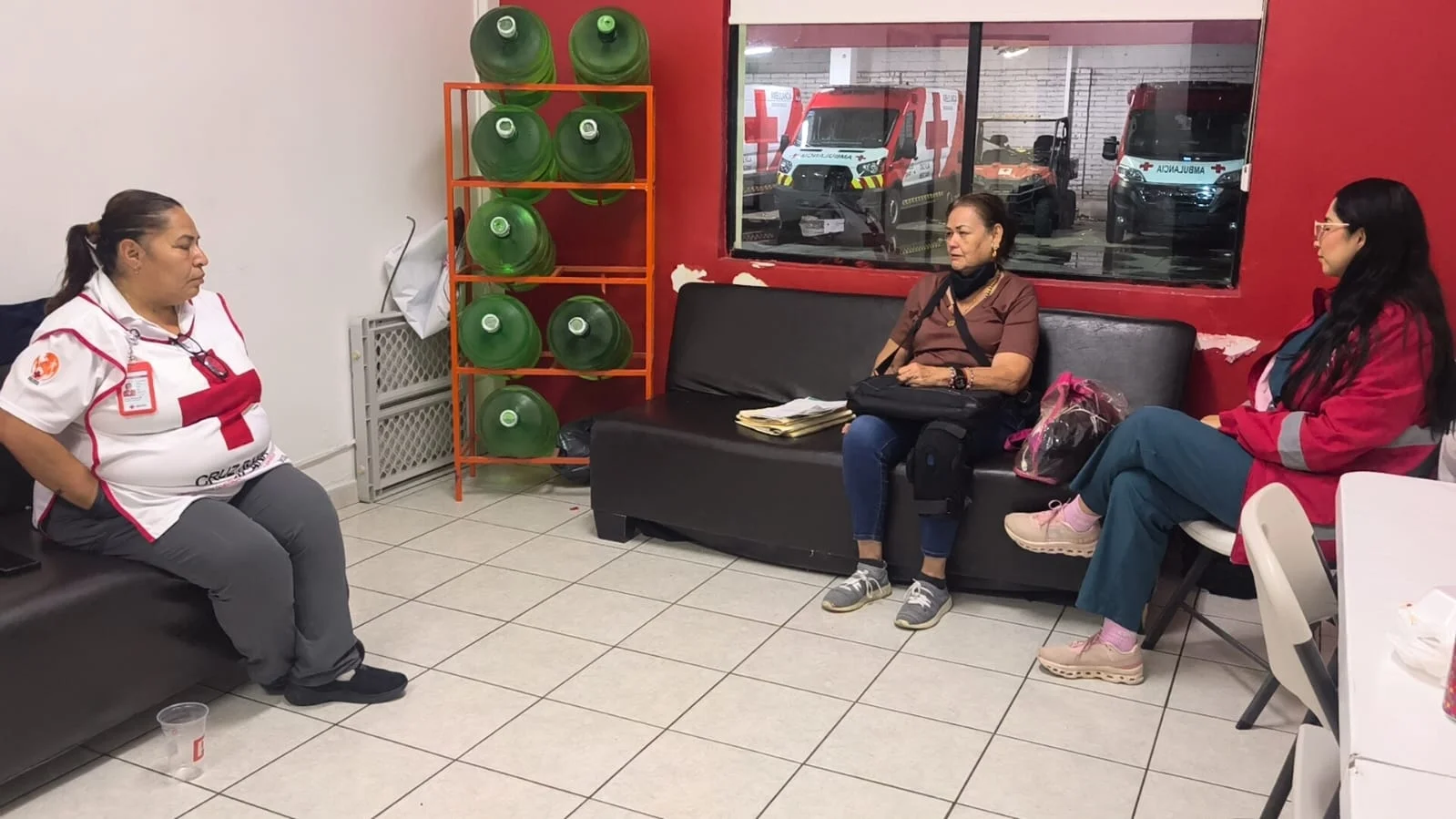 Madre sonorense obtiene permiso humanitario para despedirse de su hija en Tucson
