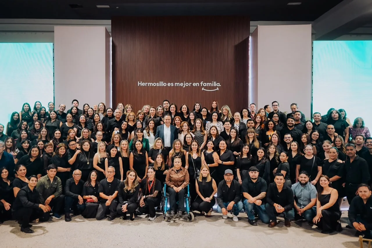 Bajo el lema “Cuidar nos une”, destaca Patty Ruibal avances de DIF Hermosillo