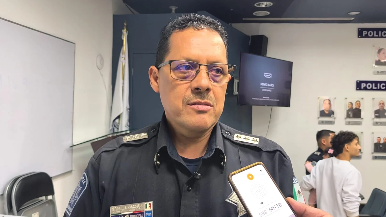 Exhorta Policía Municipal a celebrar Halloween con responsabilidad