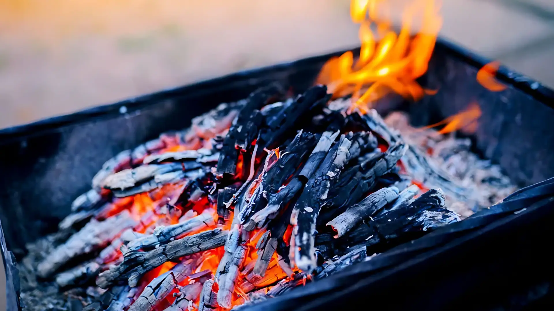 Alerta: Braseros peligrosos con el frío
