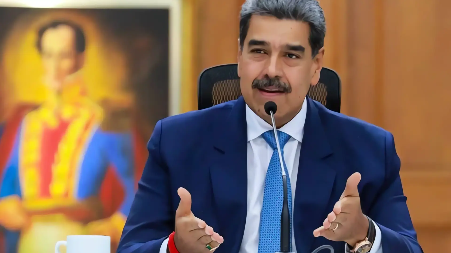 Venezuela: Maduro inicia nuevo mandato entre protestas
