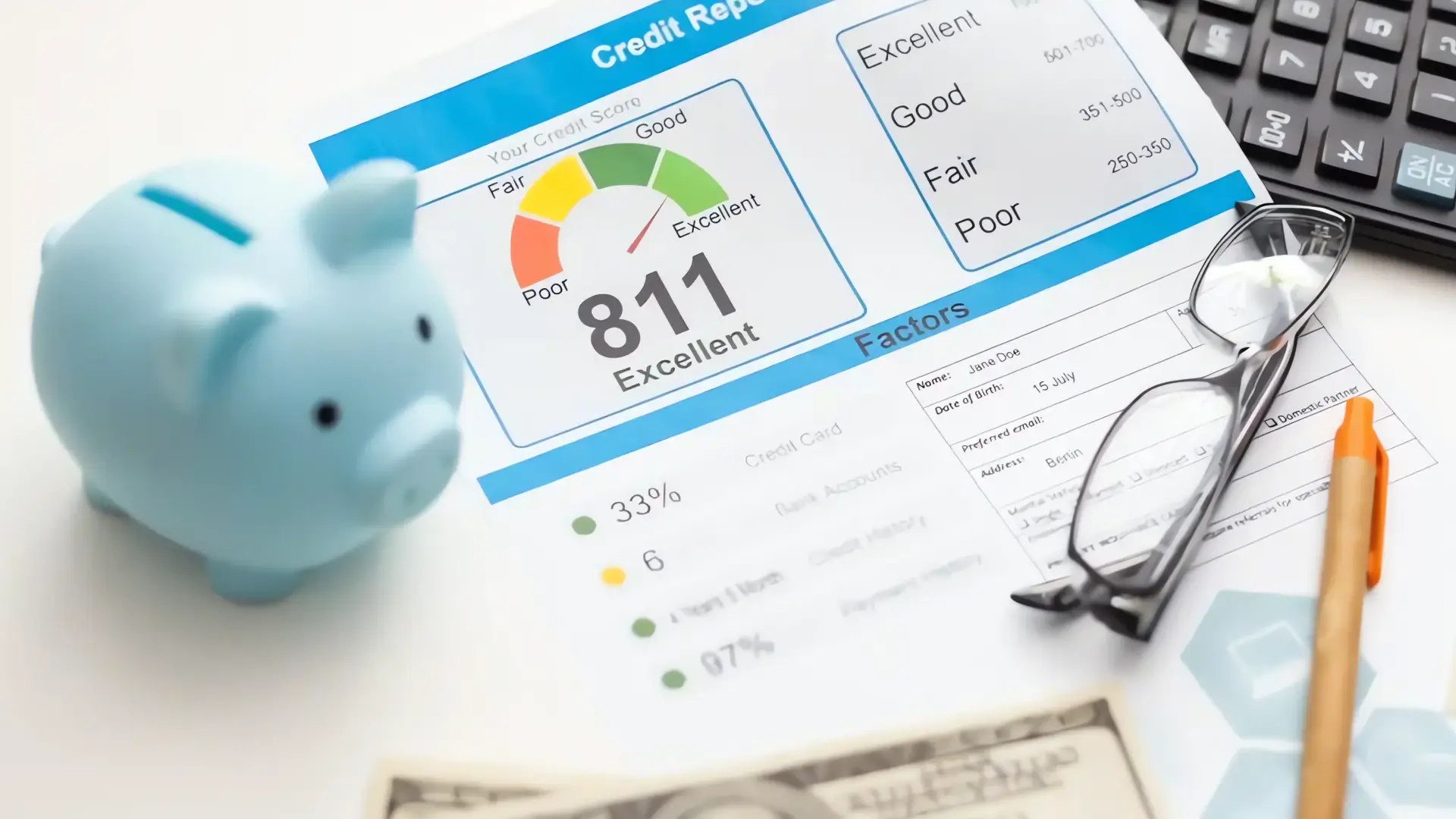 Tu historial crediticio: la puerta al éxito financiero en México
