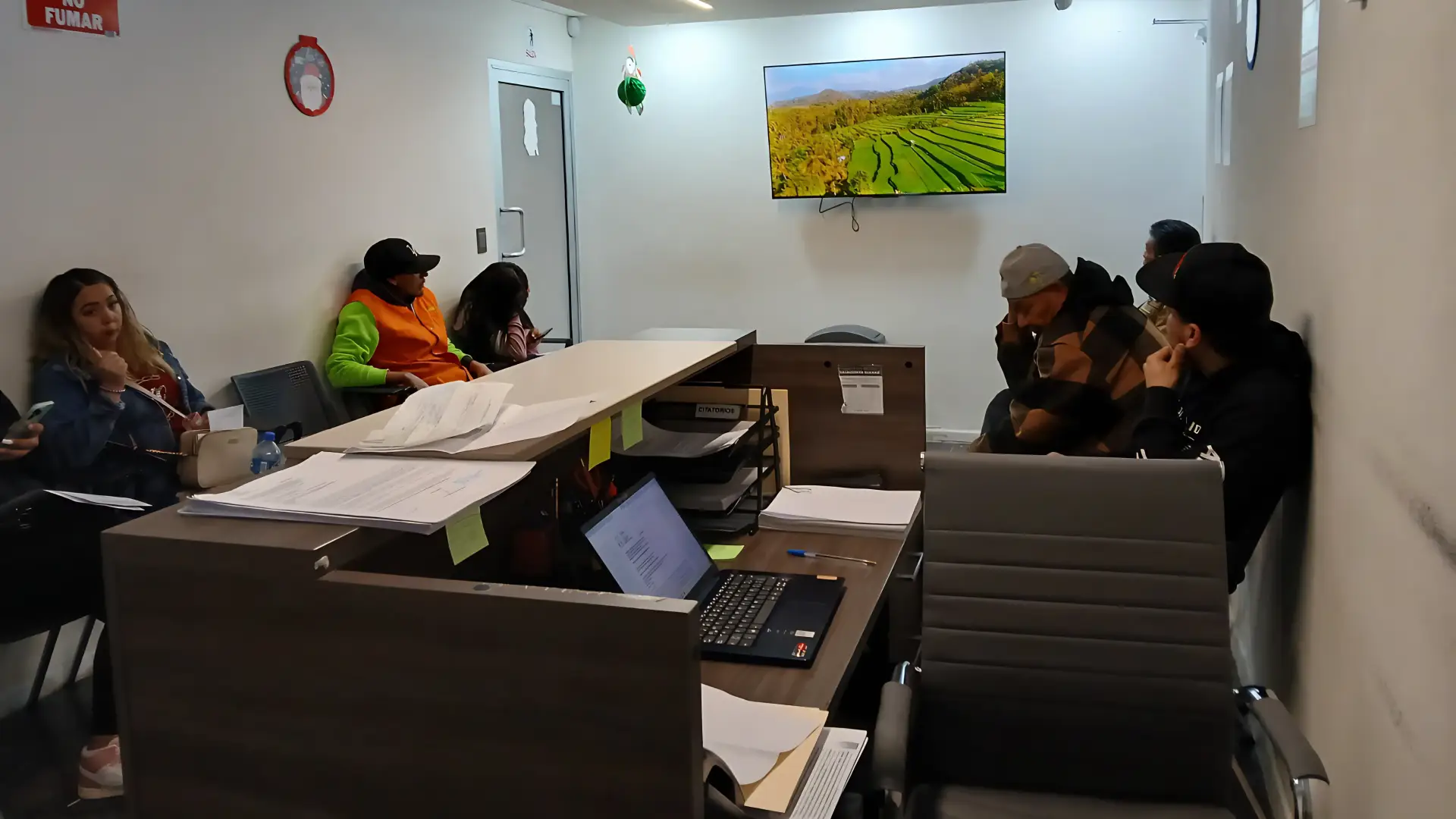 Nogales lidera la conciliación laboral en Valencia Celaya
