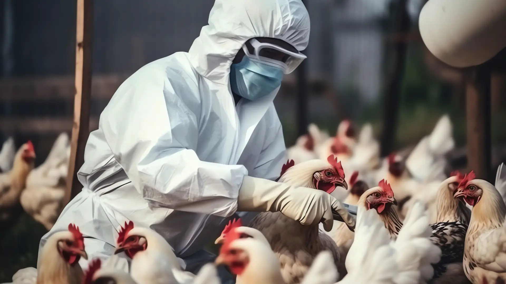 Alerta UNAM: Virus H5N1 amenaza la ganadería mexicana Nuevo día