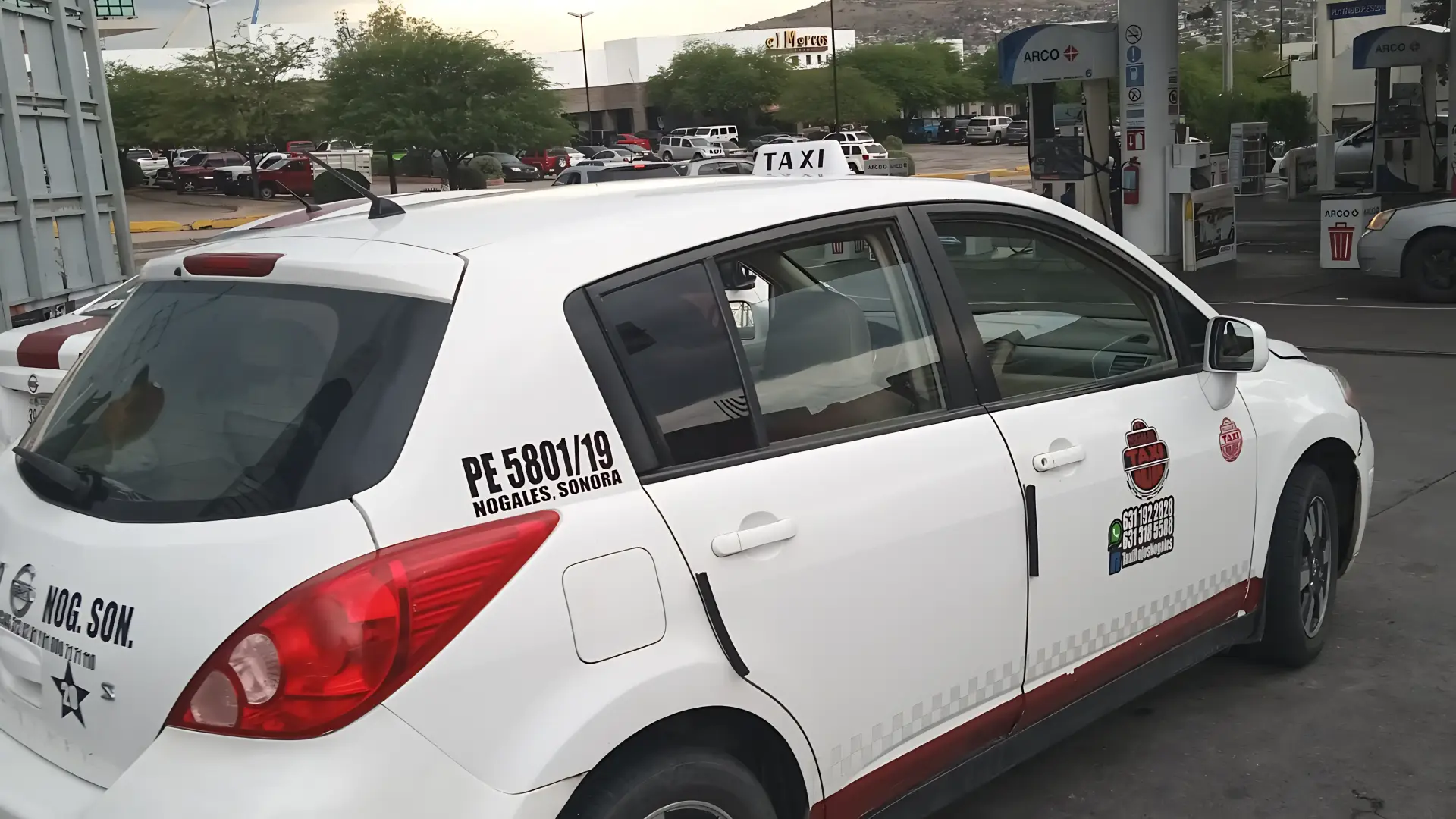 Capacitación para Operadores de Transporte en Nogales