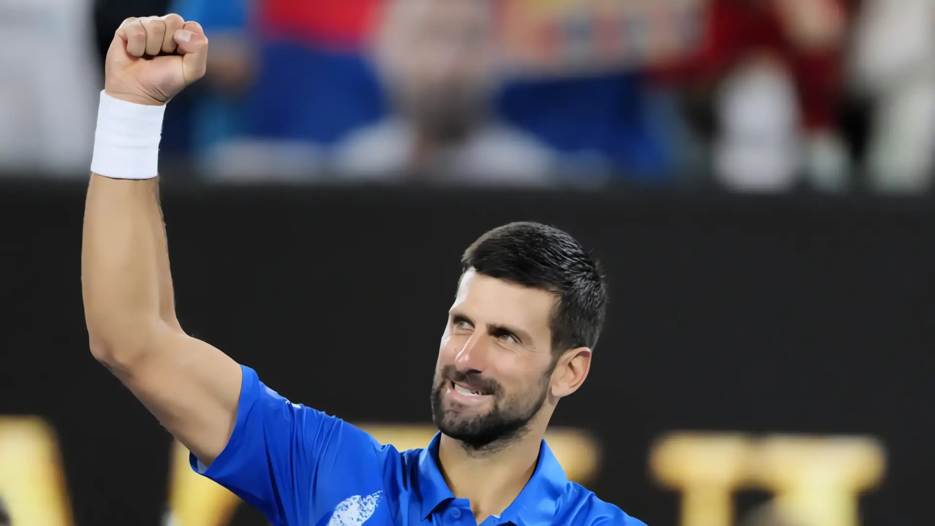Djokovic rompe récord: ¡430 partidos de Grand Slam!
