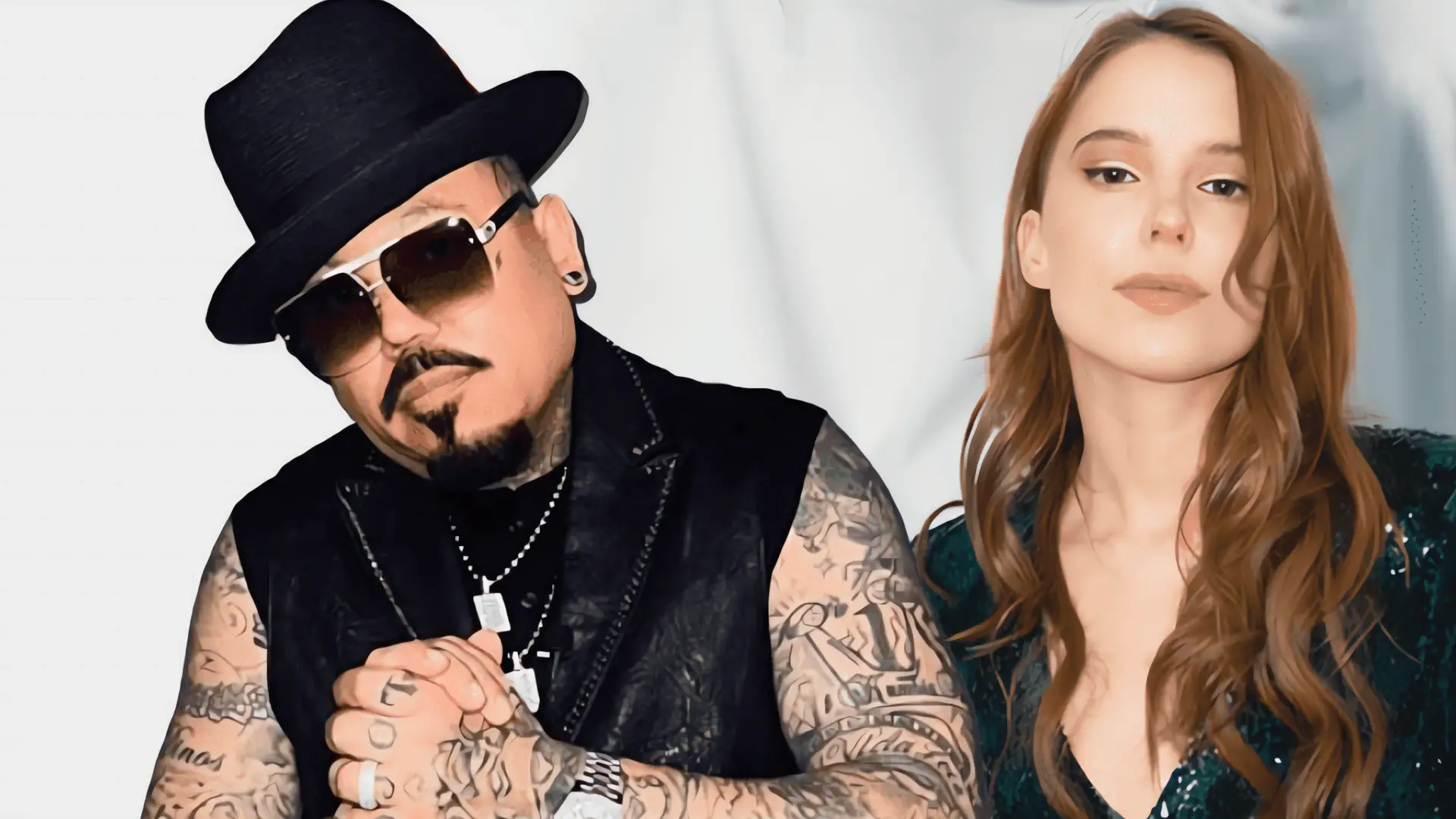 Majo Aguilar recibe el visto bueno de A.B. Quintanilla por su versión de Selena

