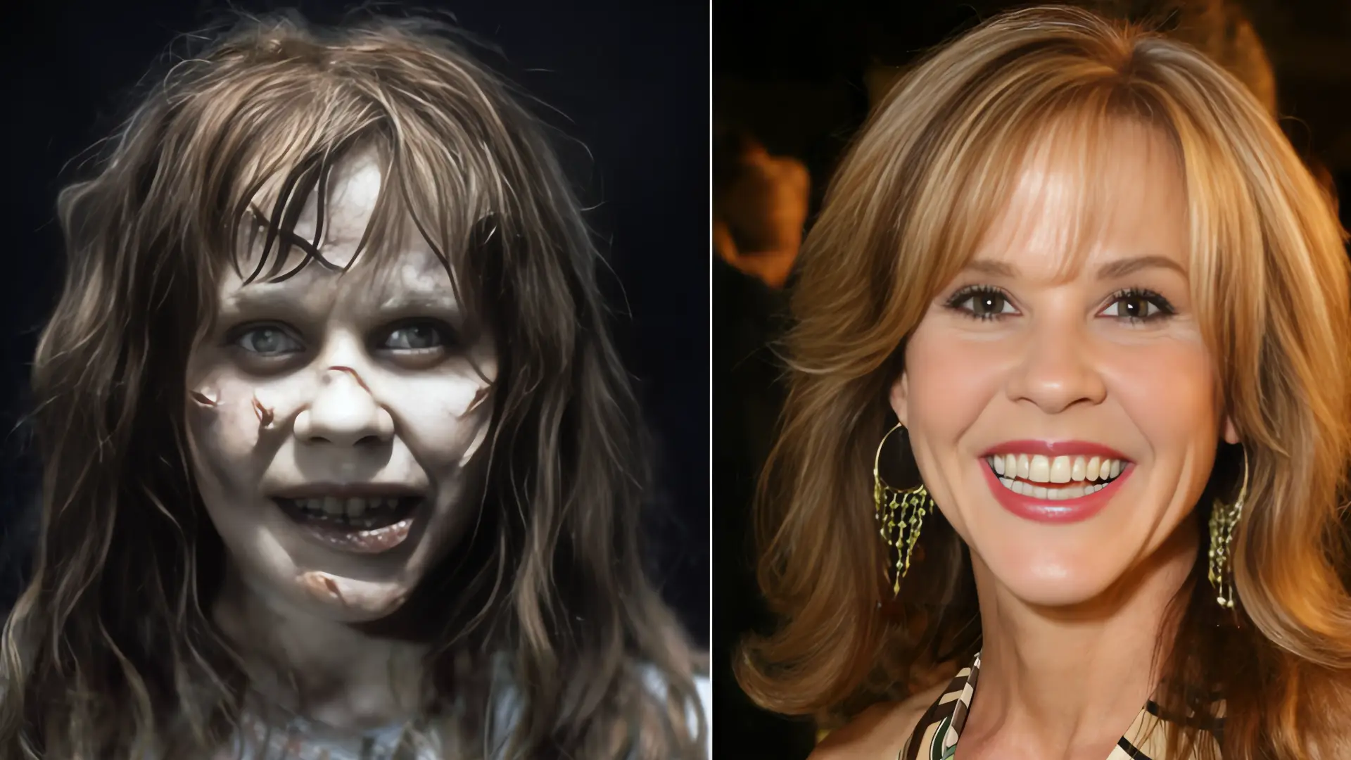 Linda Blair: Más allá del Exorcista
