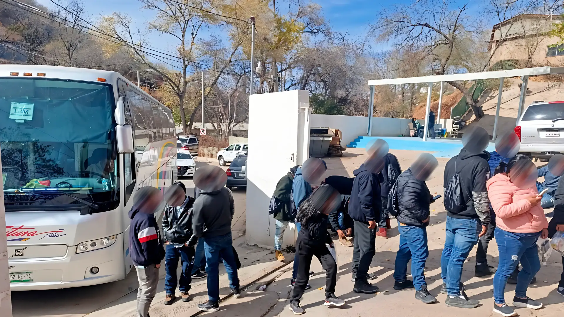 Sonora: Gobierno fortalece apoyo a migrantes deportados
