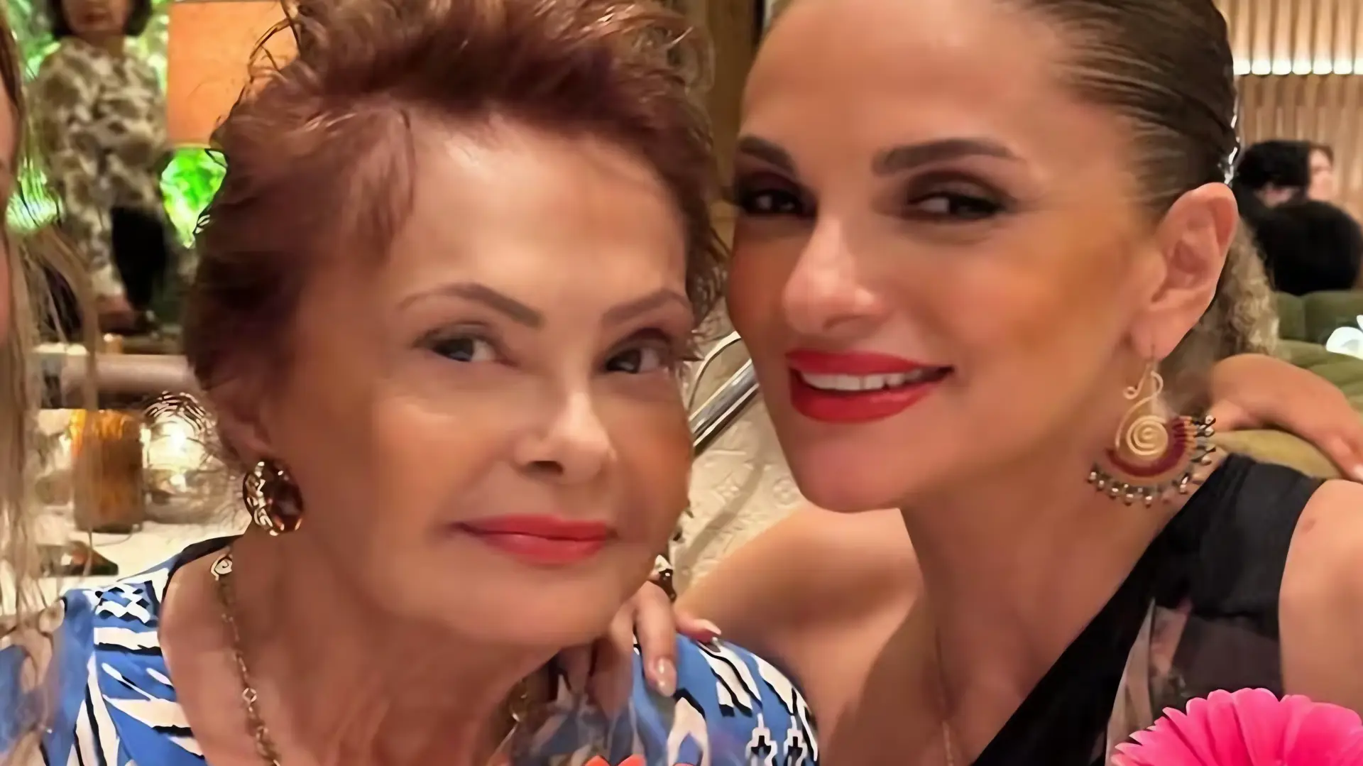 Mariana Seoane despide a su madre con lágrimas y esperanza
