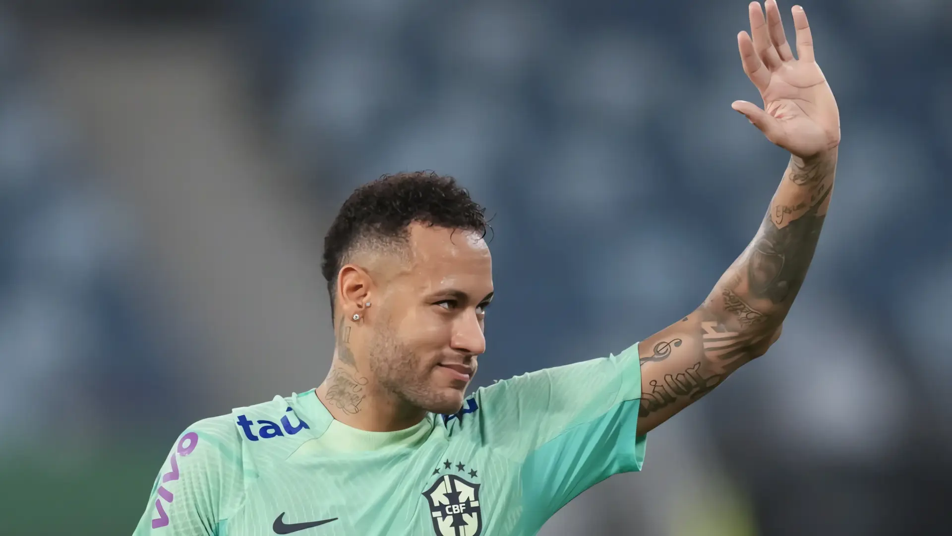 Neymar regresa al Santos

