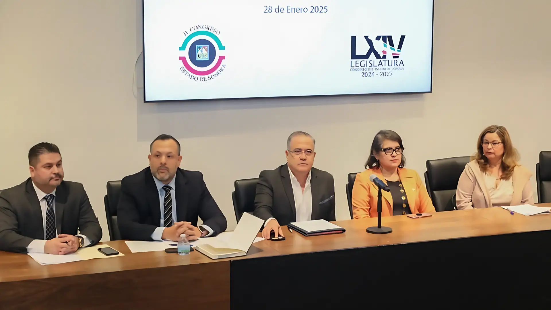 Convocatoria para jueces y magistrados en Sonora
