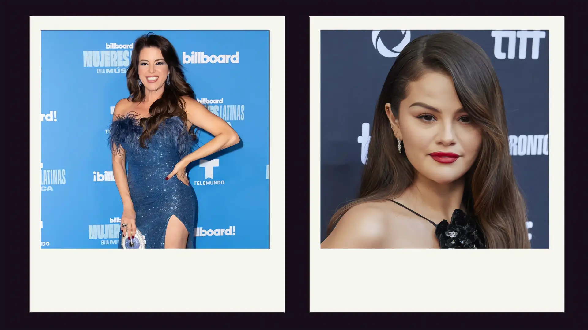 Alicia Machado arremete contra Selena Gomez por su pronunciación del español
