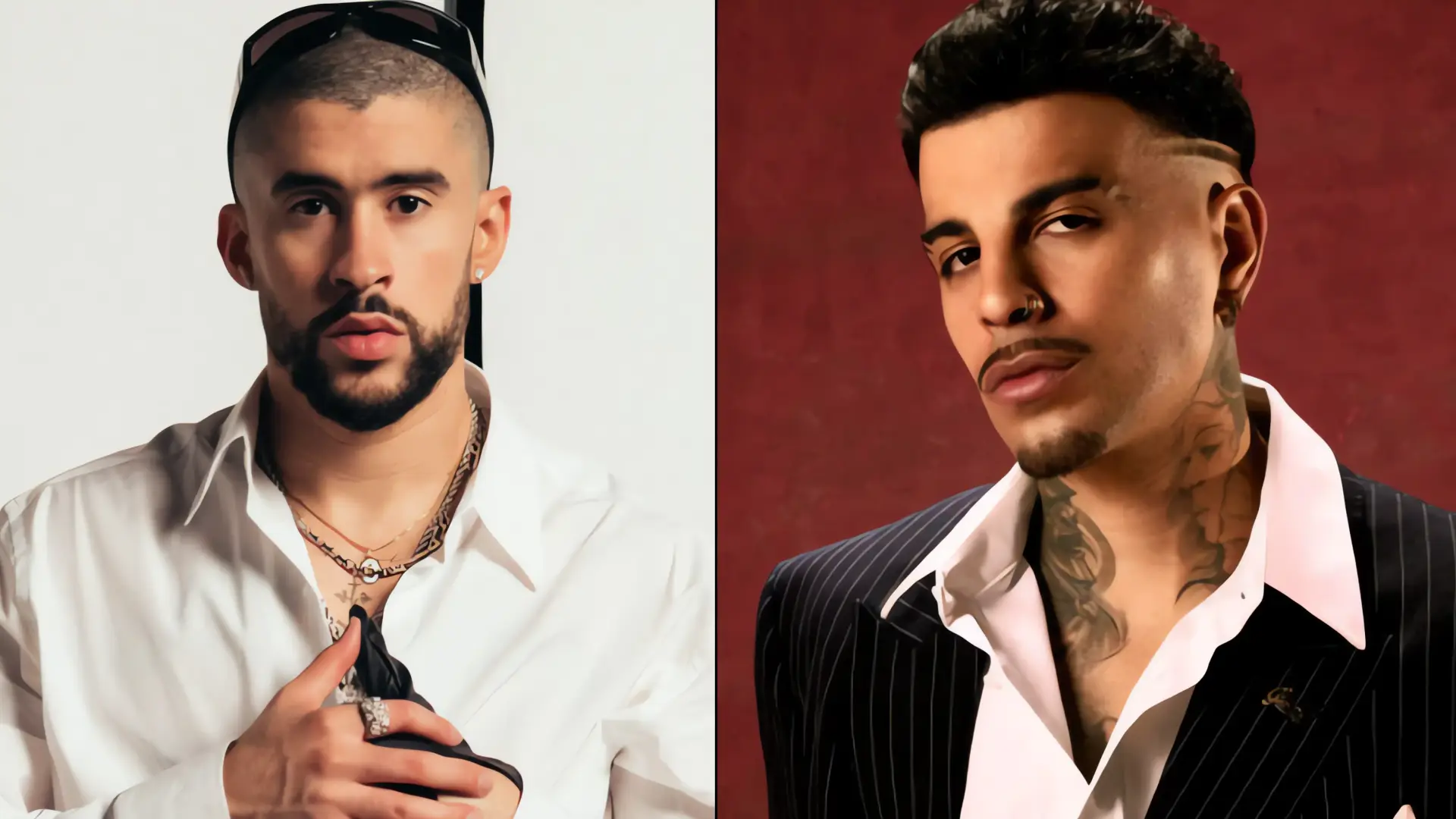Bad Bunny y Rauw Alejandro: El reggaetón revitaliza la salsa
