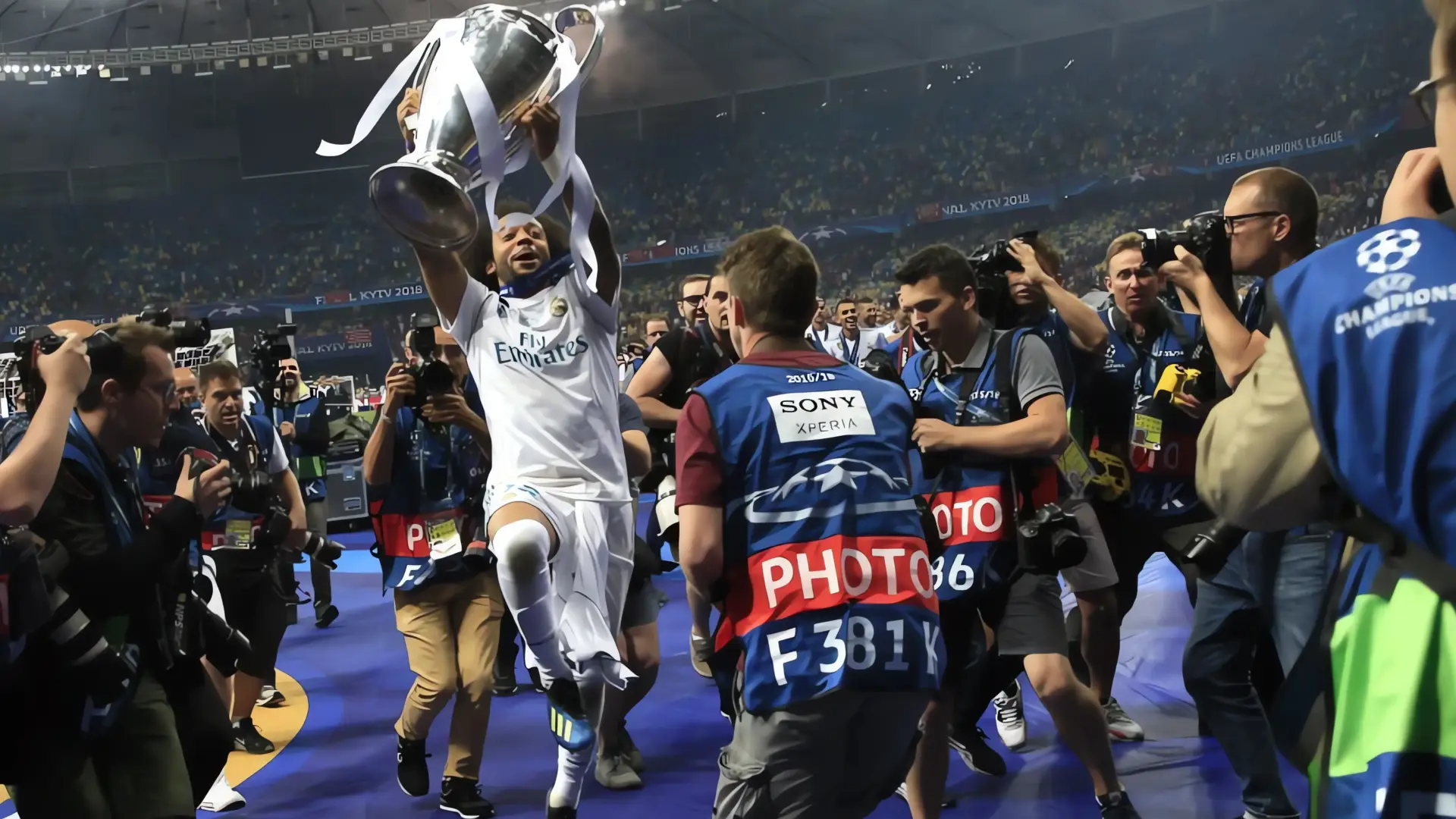 Marcelo: El final de una era
