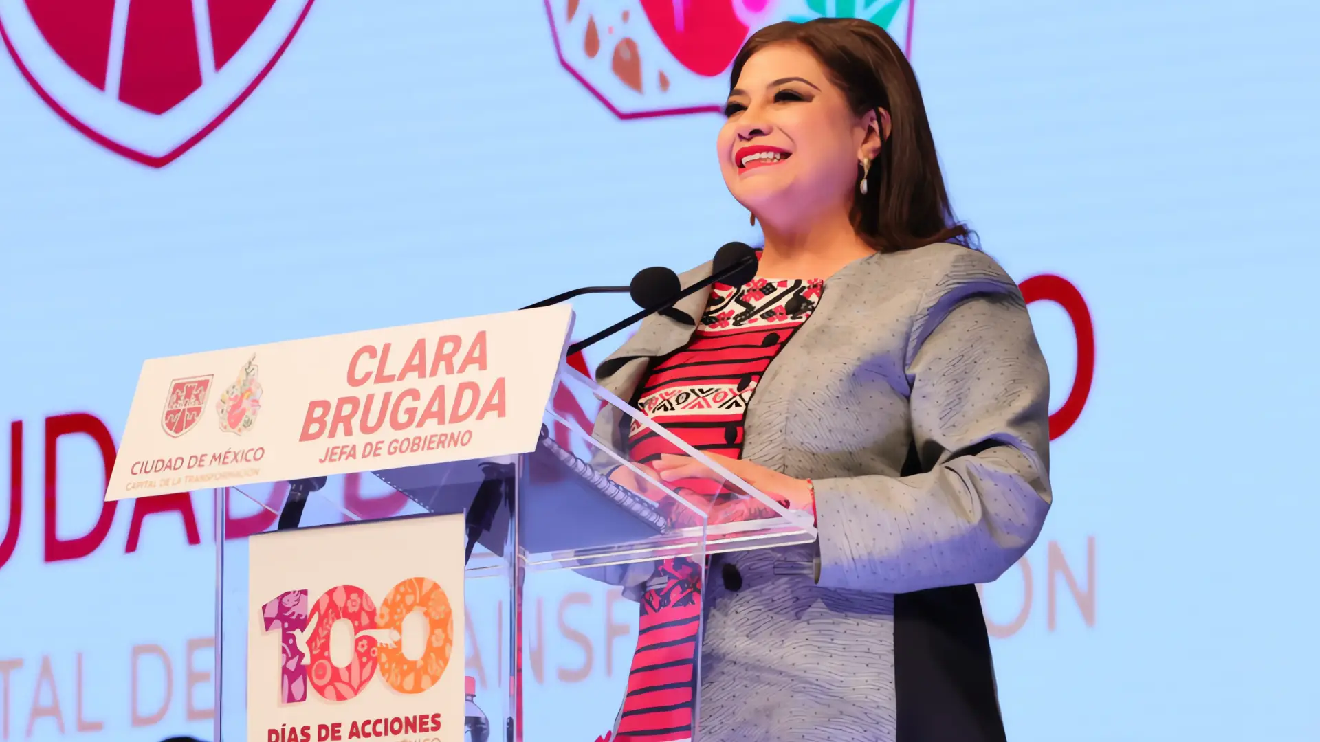 Tren de Aragua en CDMX: Clara Brugada revela vínculos con trata de personas
