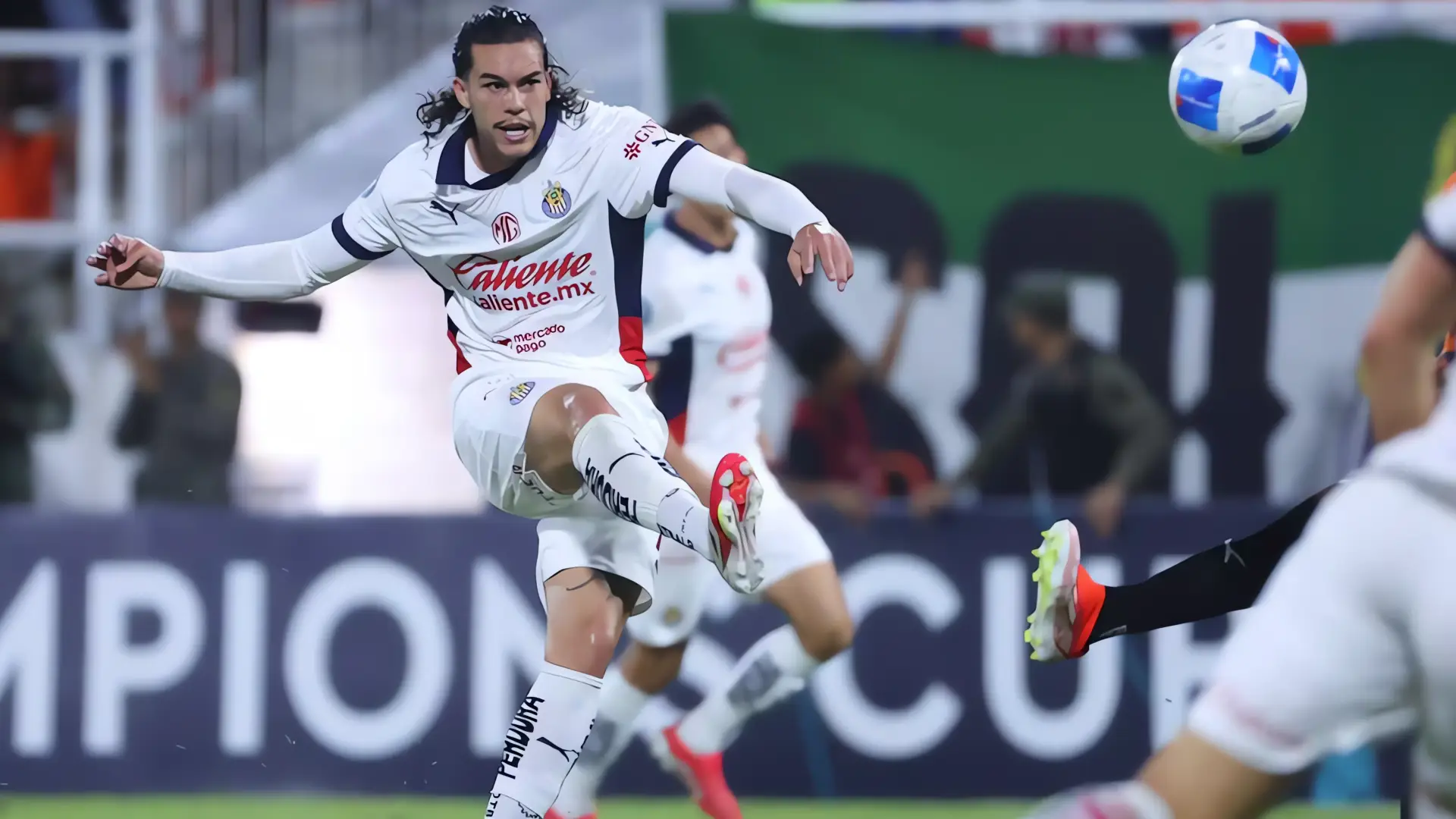 Chivas y Cibao FC empatan en thriller Concacaf
