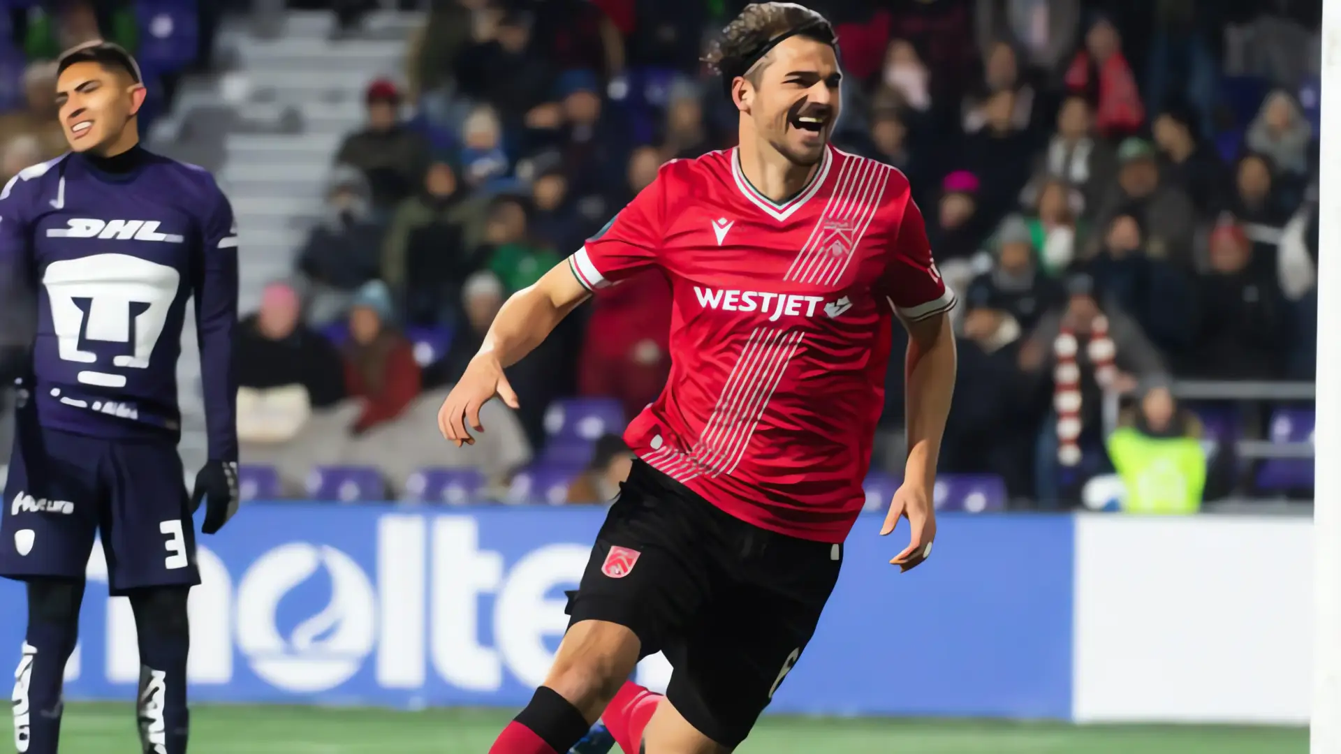 Cavalry FC sorprende a Pumas en Concacaf
