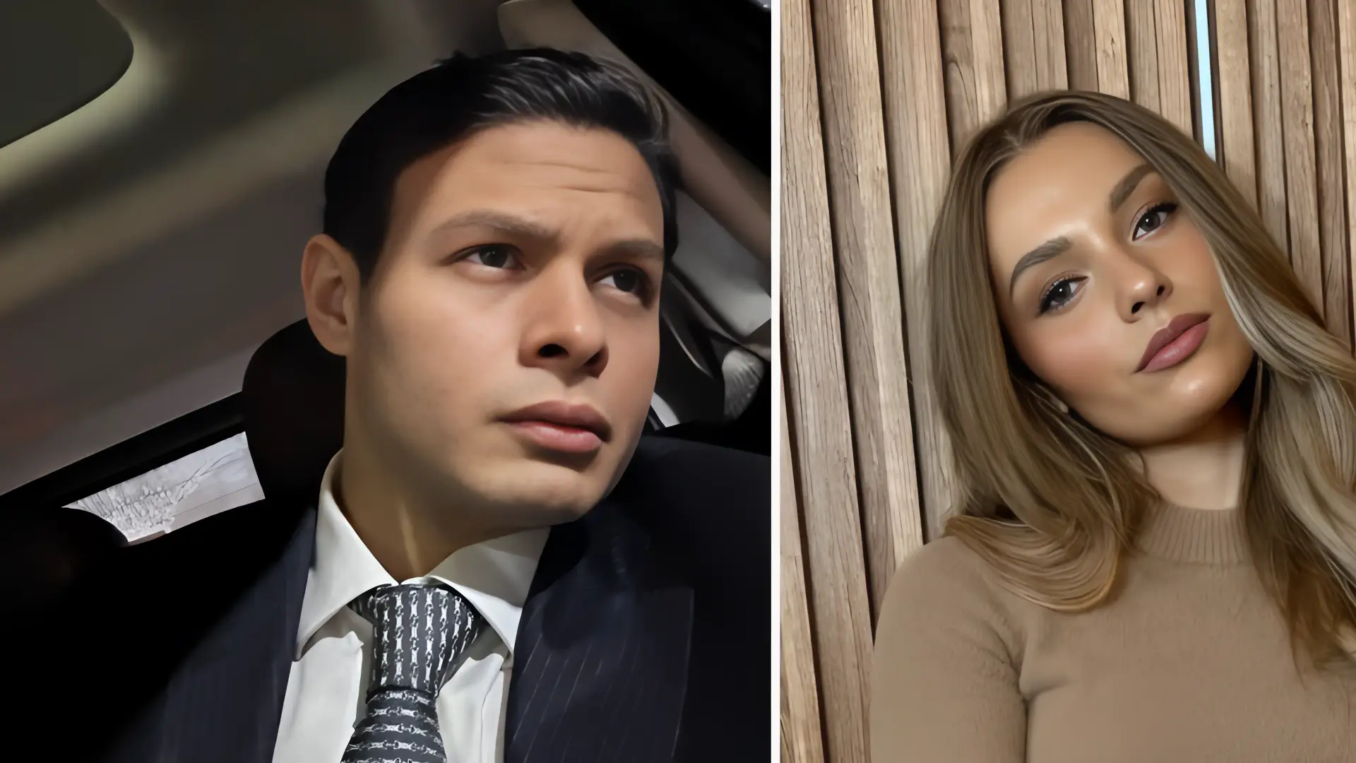 Irina Baeva y Giovanni Medina: ¿Boda secreta en Dubái?
