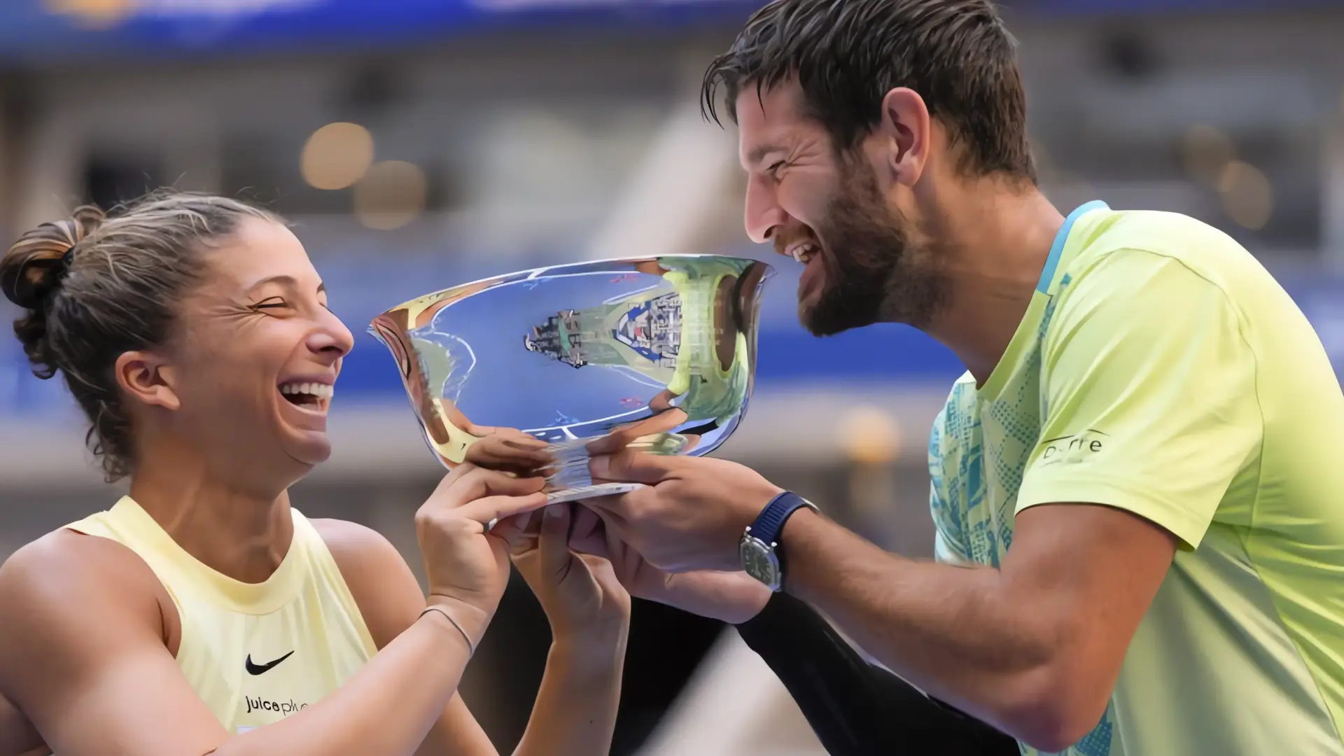 US Open ofrece un millón de dólares en dobles mixtos
